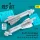 ResKit Models Kh-29T (AS-14B Kedge) missiles with AKU-58 (2 pcs) (Su-17, Su-25, Su-24, Su-30, Mig-27) (3D Printed) - Kh-29T (AS-14B Kedge) – rakéták, 2 db