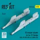 ResKit Models Su-27 Flanker – amerikai fegyveradapter GBU-39 SDB és GBU-62 (JDAM-ER) fegyverekhez, 2 db