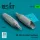 ResKit Models UB-32A-24 rocket launchers (2 pcs) (Mi-24, Mi-8) (3D Printed) - rakétaindítók, 2 db