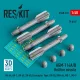 ResKit Models AGM-114A/B Hellfire – rakéták, 4 db