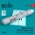 ResKit Models Data Link pod for AGM-142 Popeye rocket (F-15, F-16, F-4, Mirage 2000, F-111) - AGM-142 Popeye – adatkapcsolati konténer