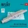 ResKit Models AN / ALQ-184 ECM pod (short length version) (A-10,F-4G,F-16,C-130) (3D Printed) - AN / ALQ-184 ECM – konténer
