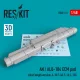 ResKit Models AN / ALQ-184 ECM pod (short length version) (A-10,F-4G,F-16,C-130) (3D Printed) - AN / ALQ-184 ECM – konténer