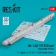 ResKit Models AN / ALQ-101 ECM pod (long length version) (F-4, Jaguar, A-7, F-5, F-111, Buccaneer, Vulcan) (3D Printed) - AN / ALQ-101 ECM – konténer