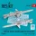 ResKit Models AGM-45 Shrike missiles with LAU-34 launcher (2 pcs) (A-4, A-7, F-4, F-105) (3D Printed) - AGM-45 Shrike – rakéták, 2 db