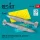 ResKit Models GBU-31 (V) 3/B bombs U.S. Air Force (2 pcs) (B-1B, F-35, F-22, F-111C) (3D Printed) - GBU-31 (V) 3/B – bombák, 2 db