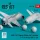 ResKit Models AGM-142 Popeye 2/Have Lite missiles (2 pcs) (F-16I, Kfir, Mirage 2000C, B-52H) (3D Printed) - AGM-142 Popeye 2/Have Lite – rakéták, 2 db