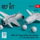 ResKit Models AGM-142 Popeye 2/Have Lite missiles (2 pcs) (F-16I, Kfir, Mirage 2000C, B-52H) (3D Printed) - AGM-142 Popeye 2/Have Lite – rakéták, 2 db