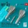 ResKit Models AGM-62 Walleye II ER missiles (2 pcs) with AN/AWG-16 data link pod (1 pcs) (A-4, A-6, A-7, F-4, F/A-18) (3D Printed) - AGM-62 Walleye II ER – rakéták, 2 db