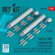 ResKit Models LAU-10 ZUNI – rakétaindító, 2 db
