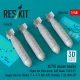 ResKit Models BL755 – kazettás bombák, 4 db