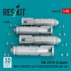 ResKit Models FAB-250 M-54 – bombák, 4 db