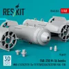 ResKit Models FAB-250 M-54 – bombák, 4 db
