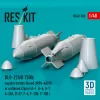 ResKit Models BLU-27A/B 750lb napalm – bombák, 2 db