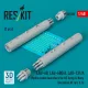 ResKit Models LAU-68, LAU-68D/A, LAU-131/A Hydra – rakétaindítók, 2 db
