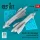 ResKit Models Kh-29L (AS-14A Kedge) missiles with AKU-58 (2 pcs) (Su-17, Su-25, Su-24, Su-30) (3D Printed) - Kh-29L (AS-14A Kedge) – rakéták, 2 db
