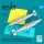 ResKit Models GBU-31 (V) 1/B bombs U.S. Air Force (2 pcs) (A-10, B-1, B-2, B-52, F-15E, F-16C/D, F-35, F-22, P-3, F-117) (3D Printed) - GBU-31 (V) 1/B – bombák, 2 db