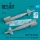 ResKit Models GBU-24B bombs (2 pcs) (A-6, A-10, F-14, F-15, F-16, F/A-18, F-111, Mirage 2000) (3D Printed) - GBU-24B – bombák, 2 db