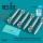 ResKit Models Mk.82 bombs with BSU-86 Snakeye II fins (6 pcs) (F-4, F-5, F-8, F-15, F-16, F-18, A-1, A-4, A-6, A-7, A-10, Kfir) (3D Printed) - Mk.82 – bombák, 6 db
