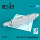 ResKit Models AN / ALQ-131 deep ECM pod (3D Printed) (A-7, A-10, F-4, F-16, F-111, C-130) - konténer