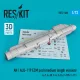 ResKit Models AN / ALQ-119 ECMpod (medium length version) (A-7, A-10, F-4, F-16, F-105, F-111) (3D Printed) - közepes hosszúságú ECM zavarókonténer