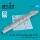 ResKit Models AN / ALQ-119 ECM pod (long length version) (A-7, A-10, F-4, F-16, F-105, F-111) (3D Printed) - AN / ALQ-119 ECM – konténer