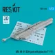 ResKit Models QRC 80-01 ECM pod with pylon for F-111 (3D Printed) - F-111 – QRC 80-01 ECM zavarókonténer pilonnal