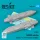 ResKit Models TAURUS missiles (2 pcs) (Tornado, F-15, F/A-18, Gripen, Eurofighter) (3D Printed) - TAURUS – rakéták, 2 db
