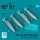 ResKit Models GBU-62 (JDAM-ER) bombs (4 pcs) (F/A-18, F-16, MiG-29, Su-27) (3D Printed) - GBU-62 (JDAM-ER) – bombák, 4 db