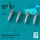 ResKit Models Mk.83 bombs with MAU-91 (4 pcs) (A-4E, A-4F, B-52G/H) (3D printed) - Mk.83 – bombák, 4 db