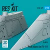 ResKit Models Pivot pylons for FB-111 (4 pcs) - fegyverfelfüggesztő pilonok, 4 db