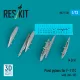 ResKit Models Pivot pylons for F-111C with LAU-105 (4 pcs) - fegyverfelfüggesztő pilonok, 4 db