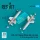 ResKit Models AGM-142 Popeye 2/Have Lite missiles (2 pcs) (F-16I, Kfir, Mirage 2000C, B-52H) (3D Printed) - AGM-142 Popeye 2/Have Lite – rakéták, 2 db