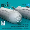 ResKit Models BL755 – kazettás bombák, 4 db