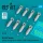 ResKit Models AN-M57 bombs (250 lbs, box-type fin) for all USAF & RAF of WW2 & Korean War (8 pcs) (3D Printed) - AN-M57 – bombák, 8 db