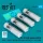 ResKit Models Mk-38 Depth bombs (650 lb) (4 pcs) (PB4Y-1, PB4Y-2, PBY/PBN, PB2Y, SBD, TBF/TBM, PV-1, PV-2, PBM) (3D Printed) - Mk-38 – mélységi bombák, 650 fontos, 4 db