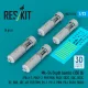 ResKit Models Mk-54 – mélységi bombák, 350 fontos, 4 db