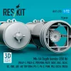ResKit Models Mk-54 – mélységi bombák, 350 fontos, 4 db