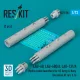 ResKit Models LAU-68, LAU-68D/A, LAU-131/A Hydra – rakétaindítók, 2 db