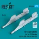 ResKit Models Su-27 Flanker – amerikai fegyveradapter GBU-39 SDB és GBU-62 (JDAM-ER) fegyverekhez, 2 db