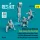 ResKit Models Green jersey (Modern) (Right position from the aircraft) (4 pcs) – 1:32 figura makett