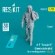 ResKit Models A-7 Corsair II Greece male pilot (in a standing position - type 2) (1 pcs) – 1:32 figura makett
