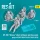ResKit Models OV-10D Bronco pilots sitting in ejection seats (2 pcs) (only for RESKIT RSU32-0169 & RSU32-0170) – figura makett