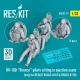 ResKit Models OV-10D Bronco pilots sitting in ejection seats (2 pcs) (only for RESKIT RSU32-0169 & RSU32-0170) – figura makett