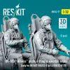 ResKit Models OV-10D Bronco pilots sitting in ejection seats (2 pcs) (only for RESKIT RSU32-0169 & RSU32-0170) – figura makett