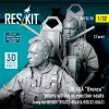 ResKit Models OV-10A Bronco pilots sitting in ejection seats (2 pcs) (only for RESKIT RSU32-0060 & RSU32-0061) – figura makett