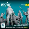 ResKit Models Red jersey (4 pcs) AERO 21A (MHU-191A/M) (1 pcs) with AIM-54A Phoenix (1 pcs) for F-14A,B (scene 2) – 1:32 figura makett