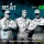 ResKit Models CH-54A Tarhe pilots Late in a standing position (1968 +) (scene 1) (3 pcs) – figura makett