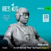 ResKit Models Male driver for A/S-32A-31A Mule Tow Tractor (scene 1) (1 pcs) – 1:35 figura makett