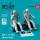 ResKit Models USAF F-111 pilots sitting in seats (2 pcs) – 1:48 figura makett